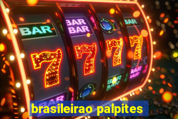 brasileirao palpites